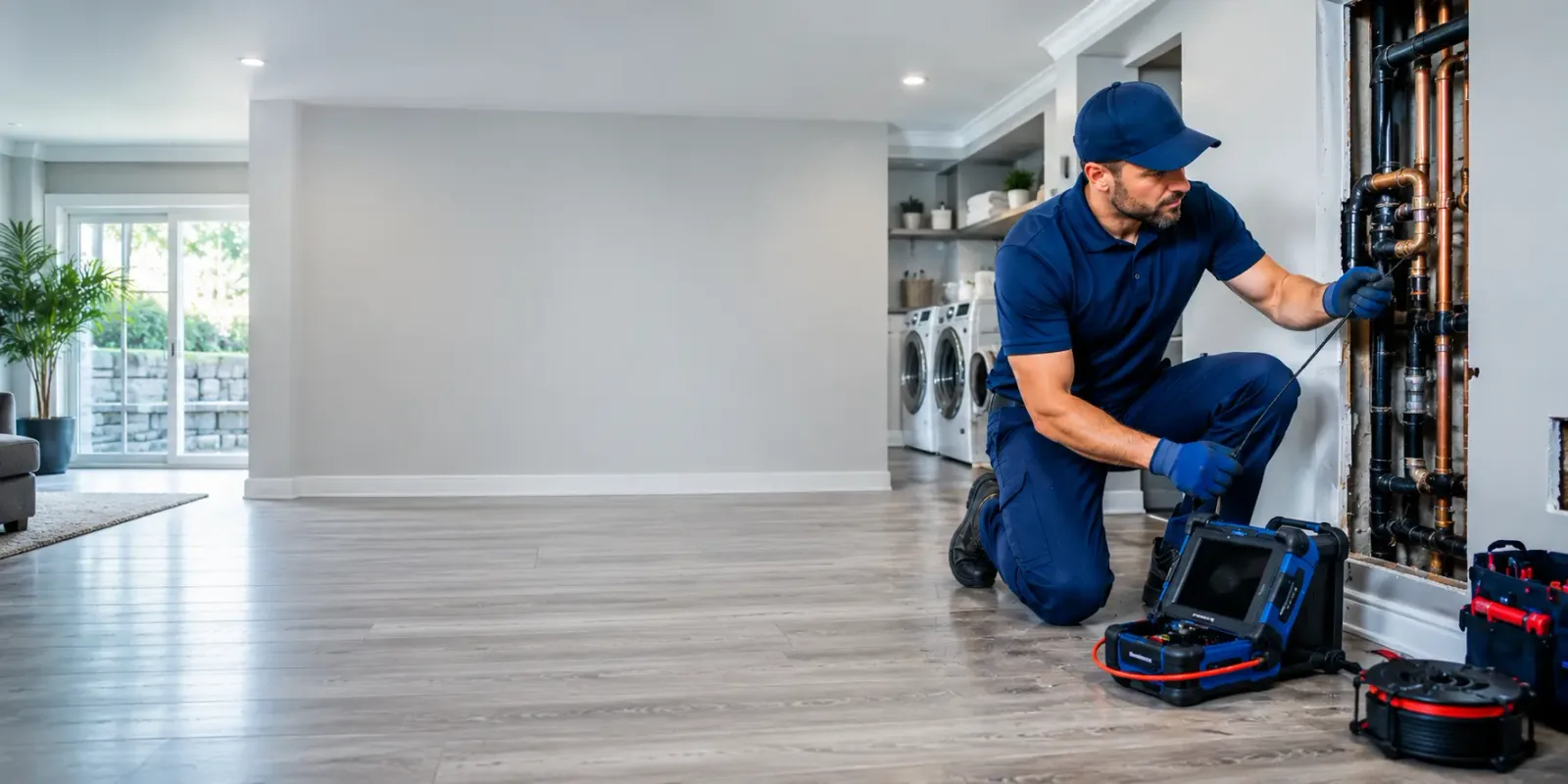 Emergency plumbing questions in Waterville, VT